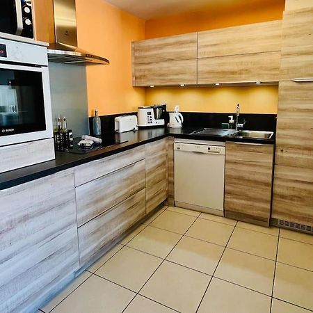 "Clavel 26" Joli T2 En Duplex A 3 Min Des Halles Сет Екстериор снимка
