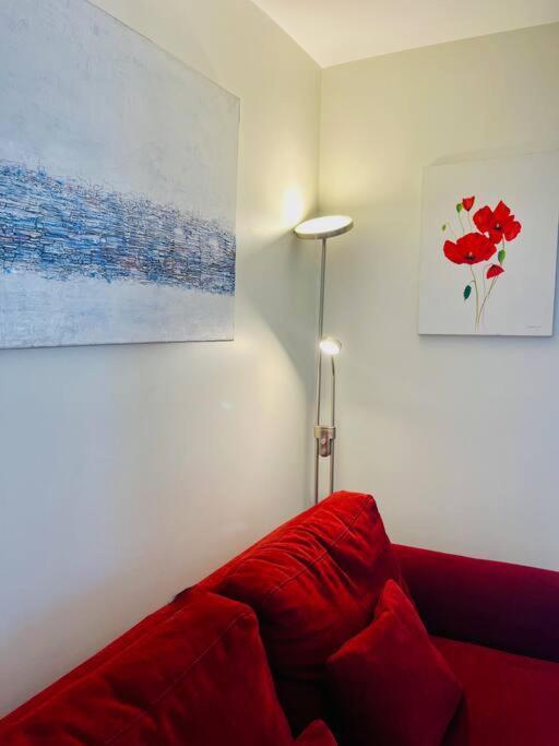 "Clavel 26" Joli T2 En Duplex A 3 Min Des Halles Сет Екстериор снимка