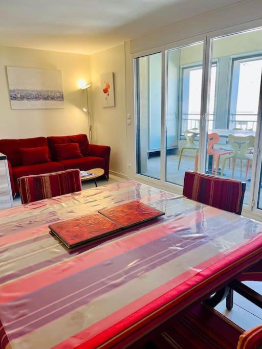 "Clavel 26" Joli T2 En Duplex A 3 Min Des Halles Сет Екстериор снимка