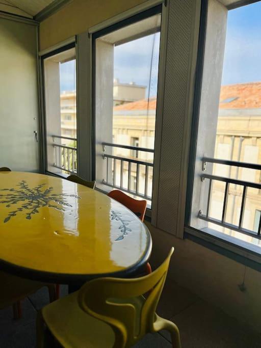 "Clavel 26" Joli T2 En Duplex A 3 Min Des Halles Сет Екстериор снимка