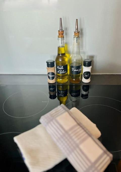 "Clavel 26" Joli T2 En Duplex A 3 Min Des Halles Сет Екстериор снимка