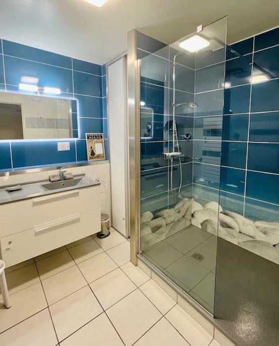 "Clavel 26" Joli T2 En Duplex A 3 Min Des Halles Сет Екстериор снимка