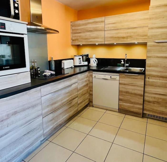 "Clavel 26" Joli T2 En Duplex A 3 Min Des Halles Сет Екстериор снимка